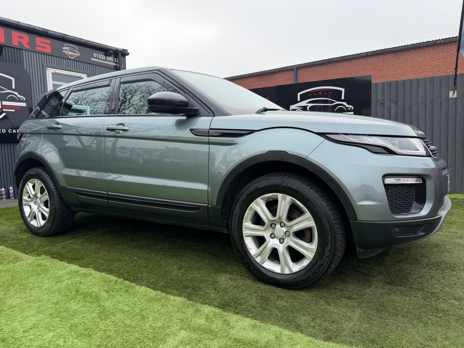 Used Land Rover Range Rover Evoque for sale - 78048197: Photo 9