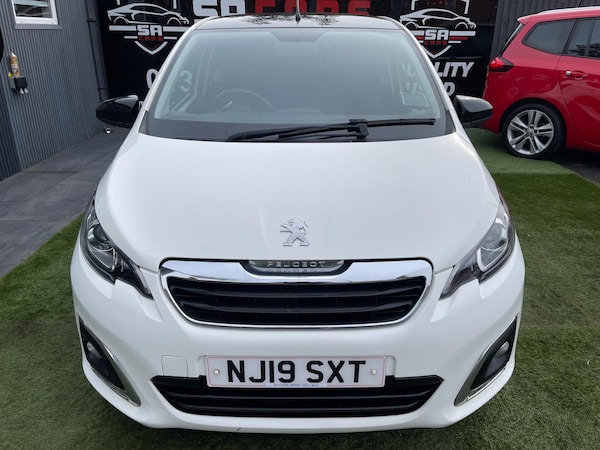 Used Peugeot 108 2019 for sale - 76122776: Photo 10