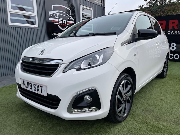 Used Peugeot 108 2019 for sale - 76122776: Photo 11