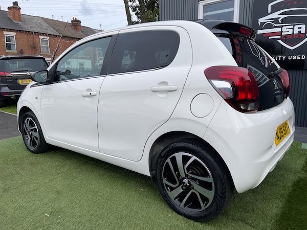 Used Peugeot 108 2019 for sale - 76122776: Photo 12