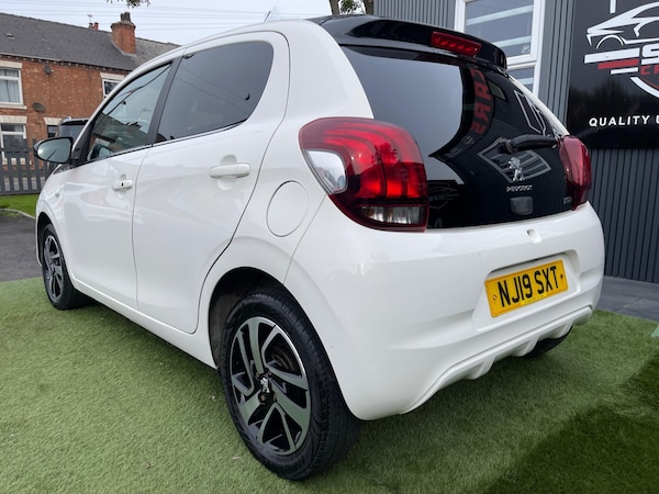 Used Peugeot 108 2019 for sale - 76122776: Photo 17