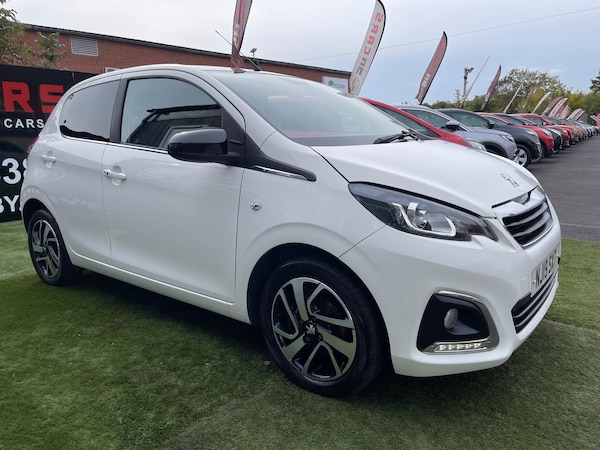 Used Peugeot 108 2019 for sale - 76122776: Photo 18