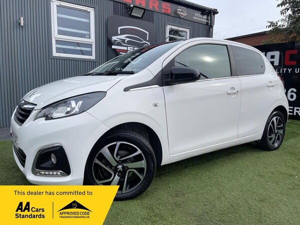 Used Peugeot 108 2019 for sale - 76122776: Photo 1