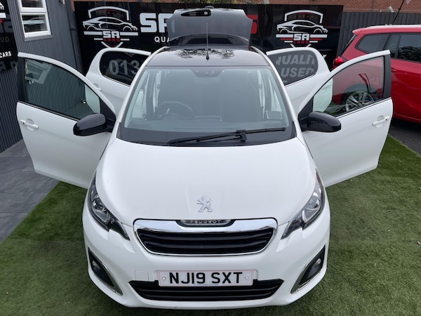 Used Peugeot 108 2019 for sale - 76122776: Photo 21