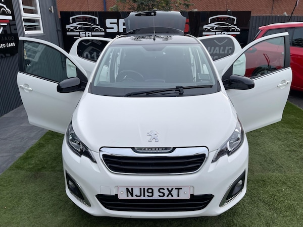 Used Peugeot 108 2019 for sale - 76122776: Photo 22