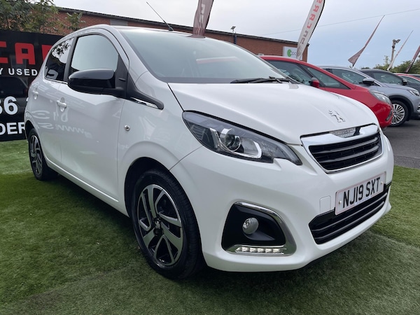 Used Peugeot 108 2019 for sale - 76122776: Photo 23