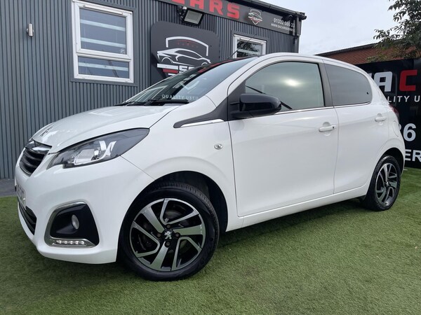 Used Peugeot 108 2019 for sale - 76122776: Photo 8
