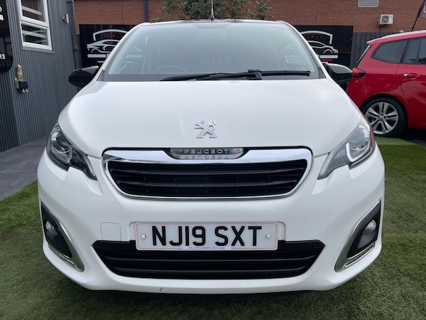 Used Peugeot 108 2019 for sale - 76122776: Photo 9