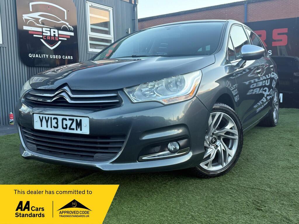 Used Citroen C4 2013 for sale - 76703612: Photo 1