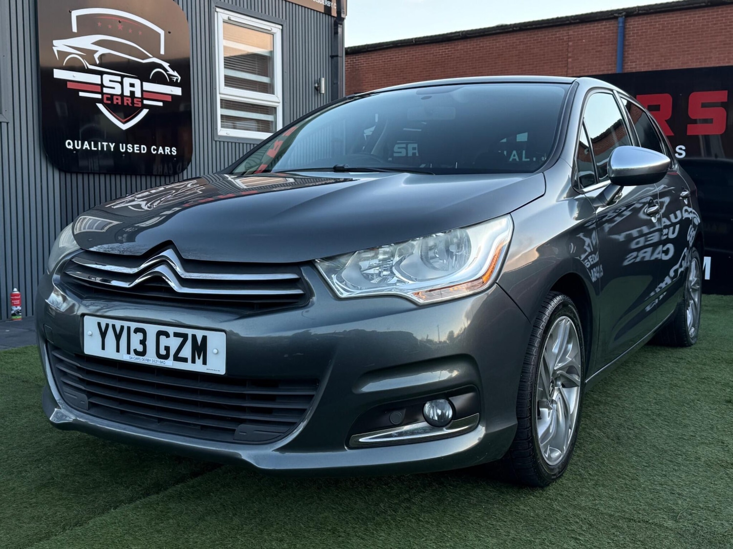 Used Citroen C4 2013 for sale - 76703612: Photo 10