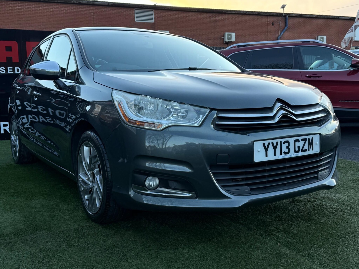 Used Citroen C4 2013 for sale - 76703612: Photo 11