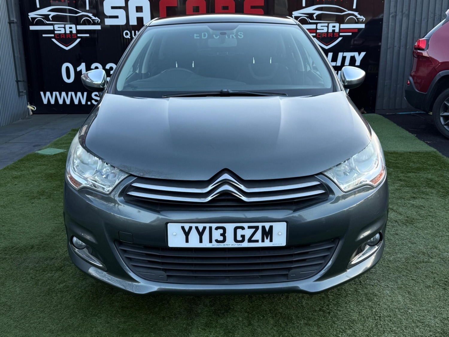 Used Citroen C4 2013 for sale - 76703612: Photo 12