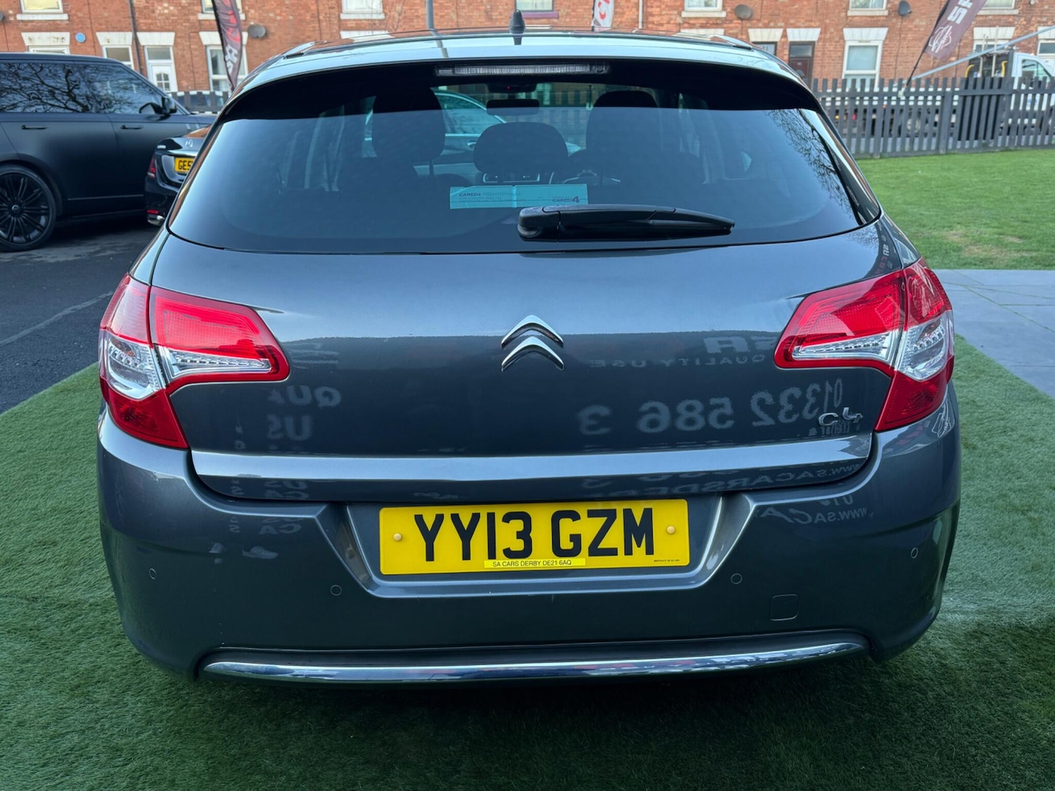 Used Citroen C4 2013 for sale - 76703612: Photo 13