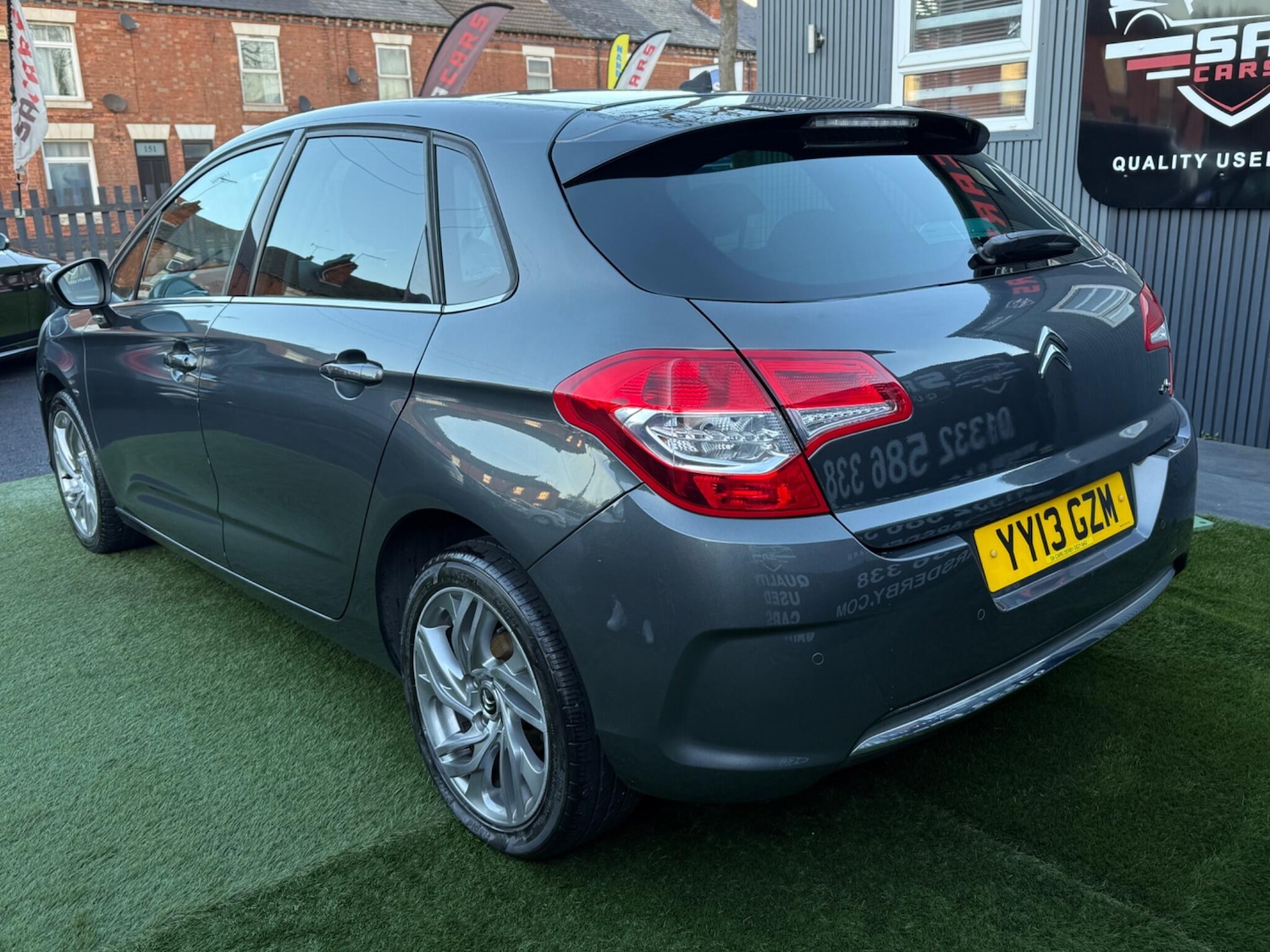 Used Citroen C4 2013 for sale - 76703612: Photo 14