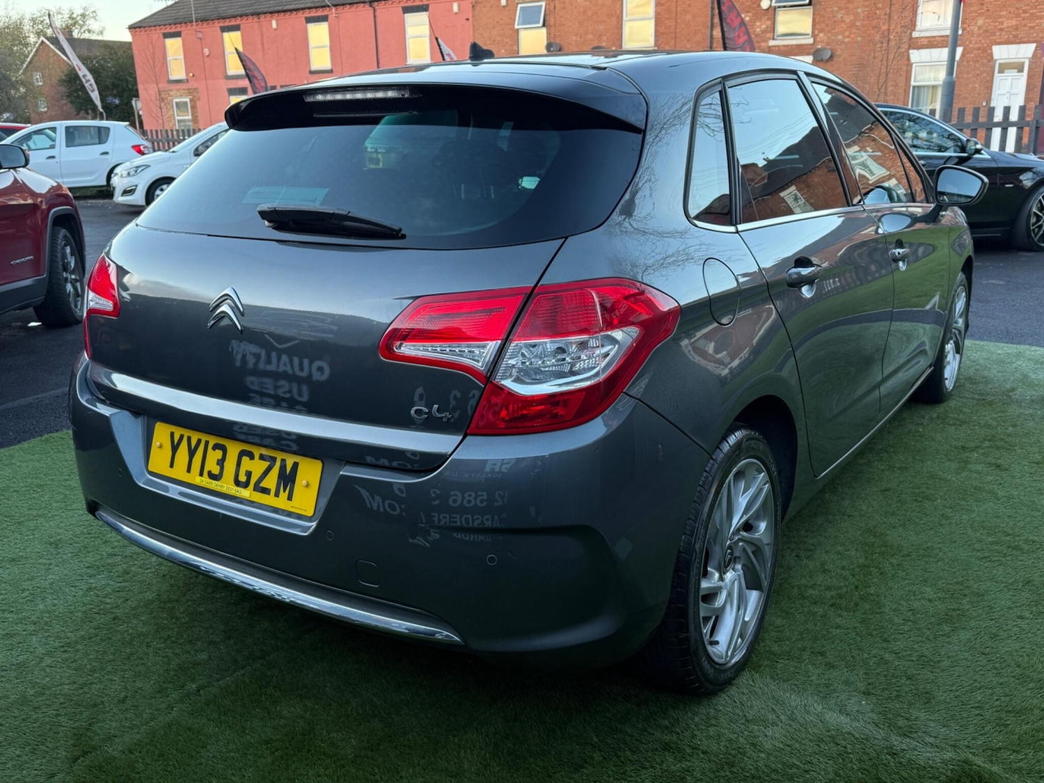 Used Citroen C4 2013 for sale - 76703612: Photo 15