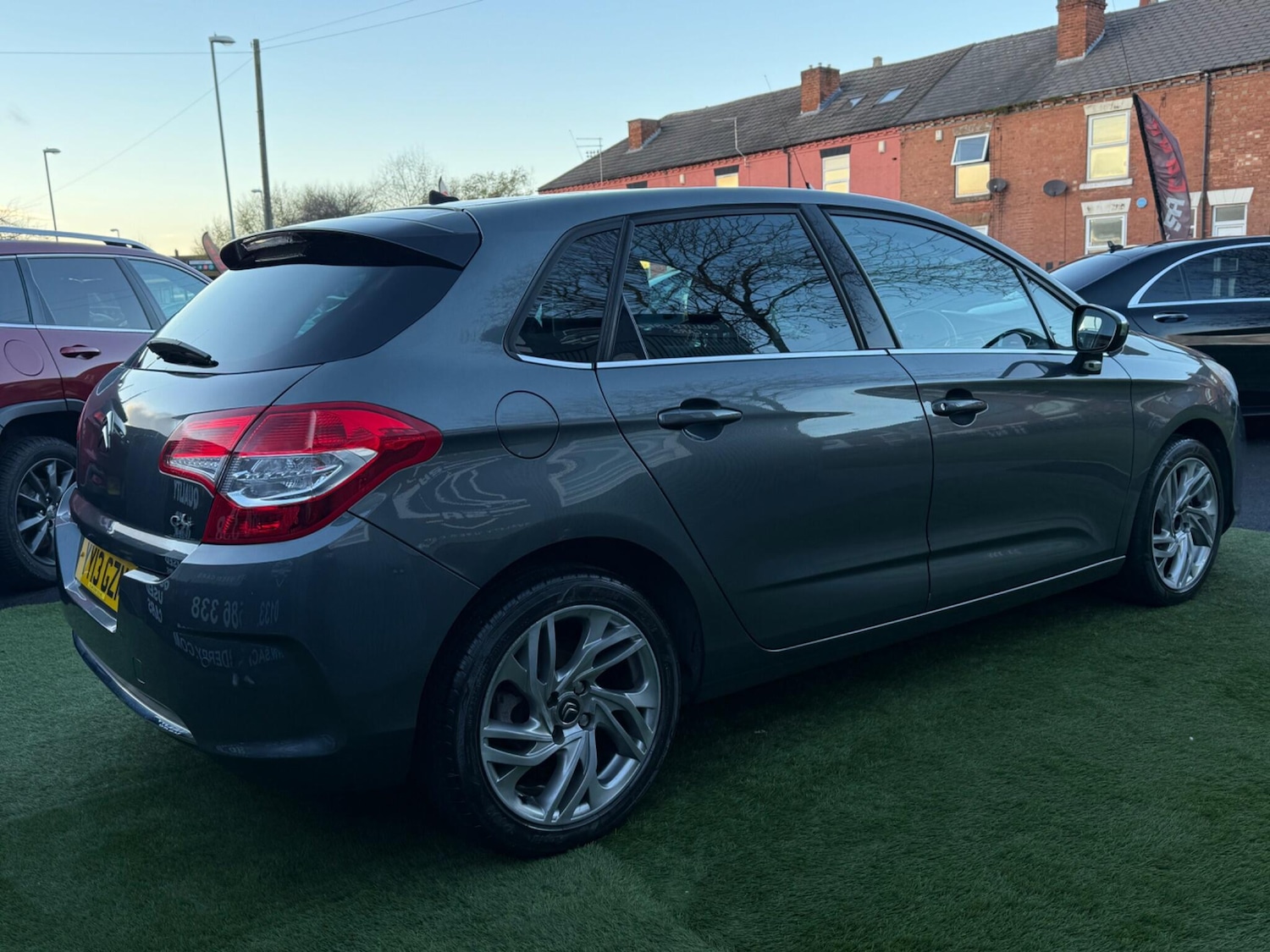 Used Citroen C4 2013 for sale - 76703612: Photo 16