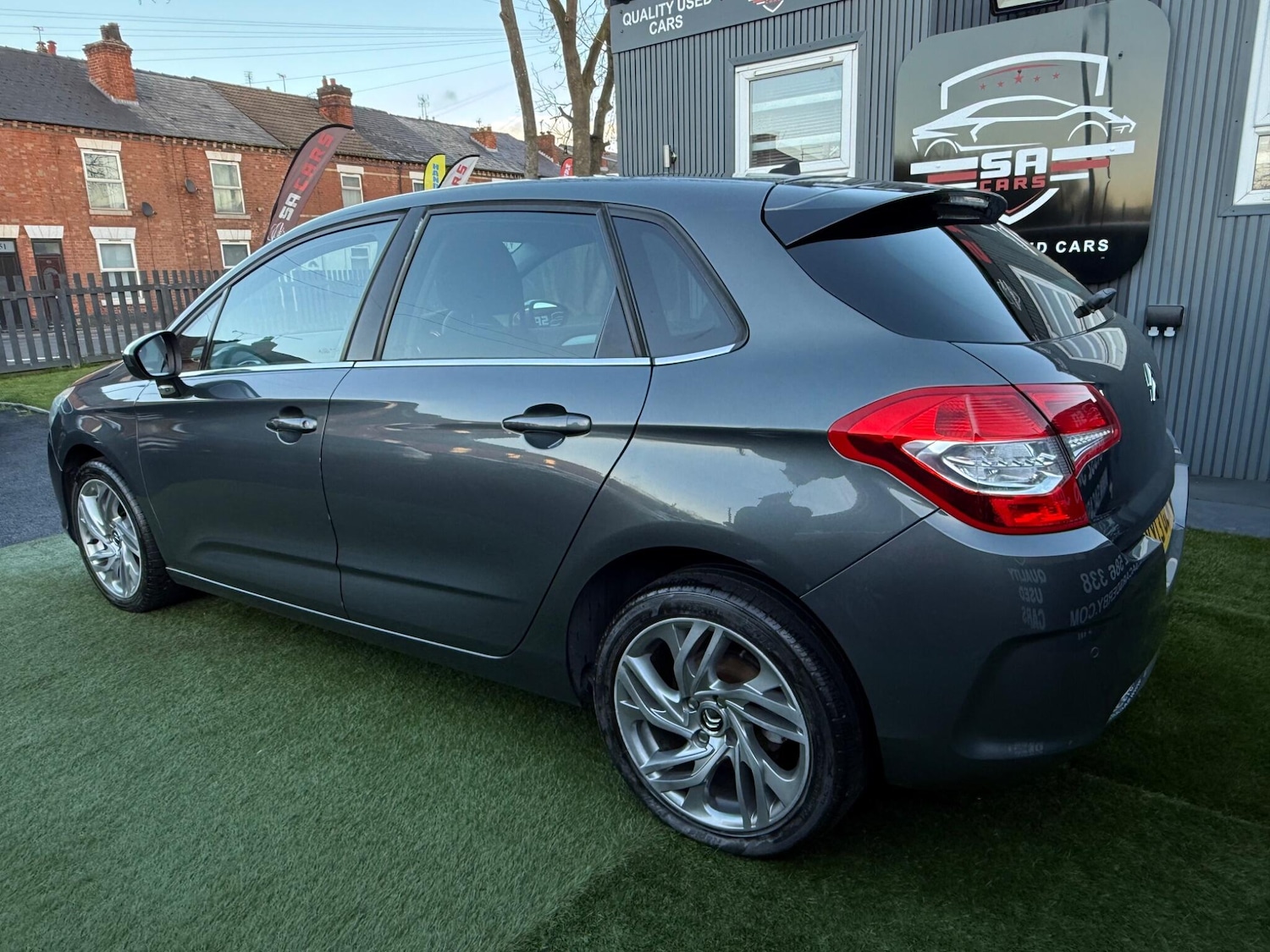 Used Citroen C4 2013 for sale - 76703612: Photo 17