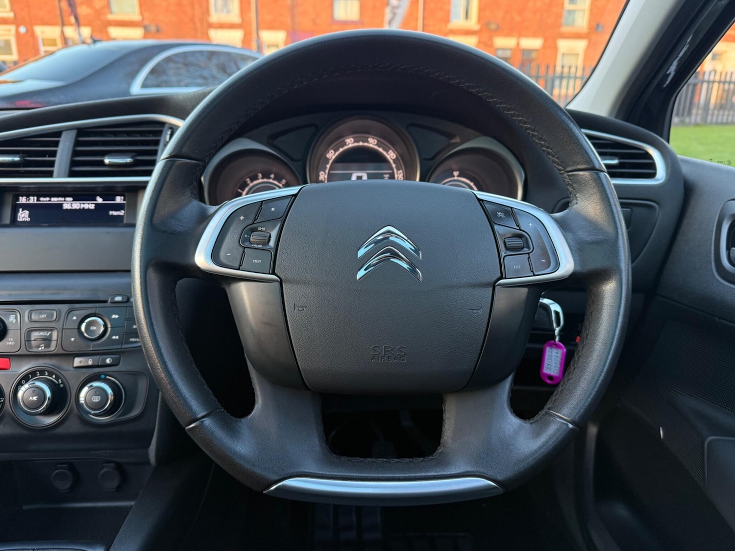 Used Citroen C4 2013 for sale - 76703612: Photo 18