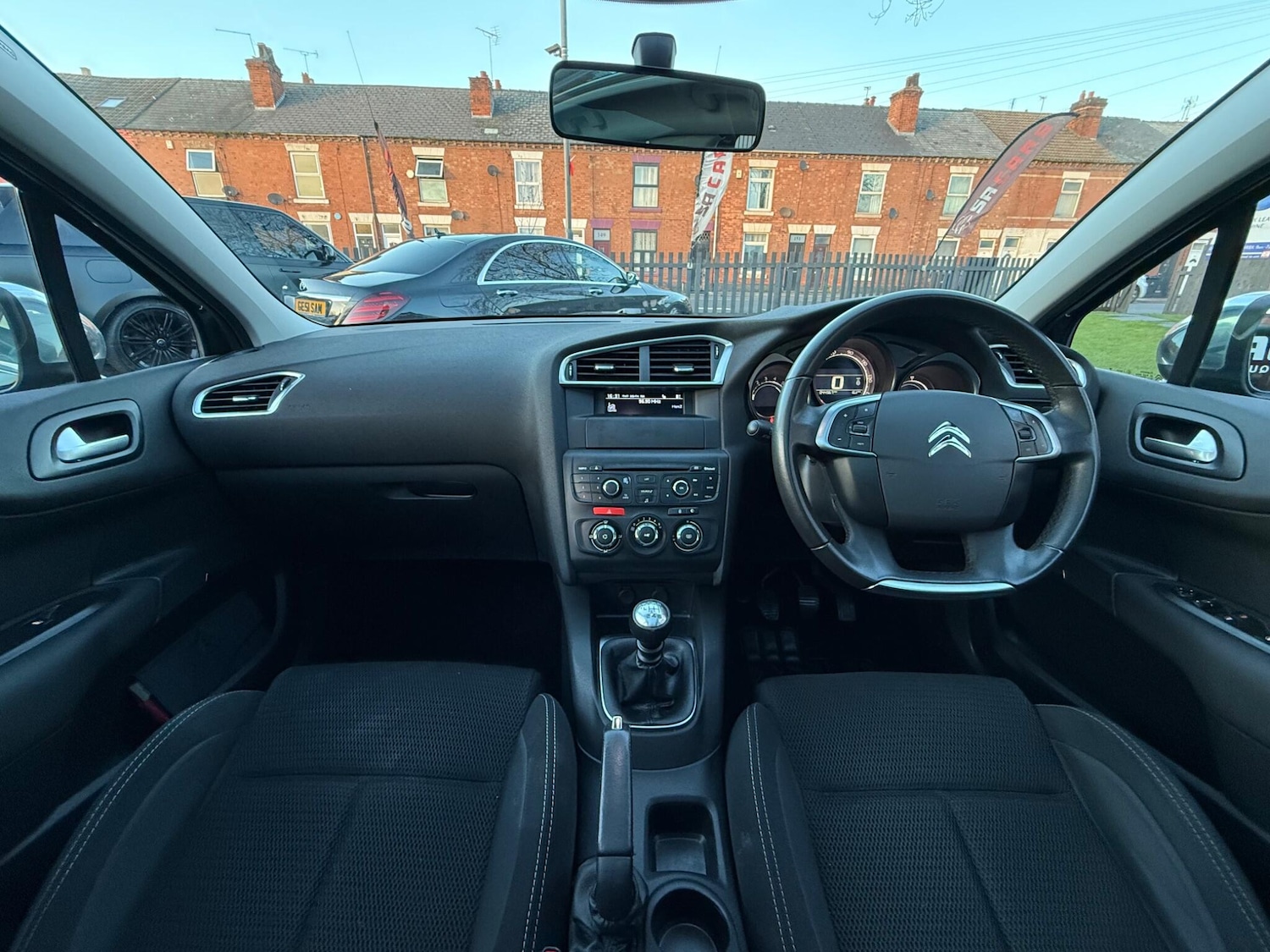 Used Citroen C4 2013 for sale - 76703612: Photo 2