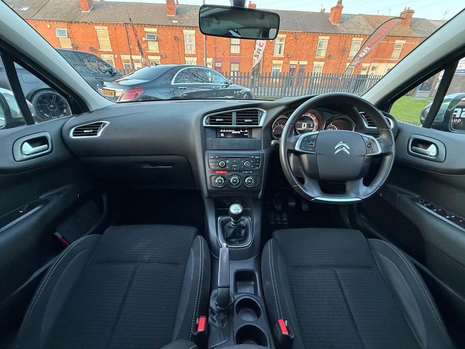 Used Citroen C4 2013 for sale - 76703612: Photo 25