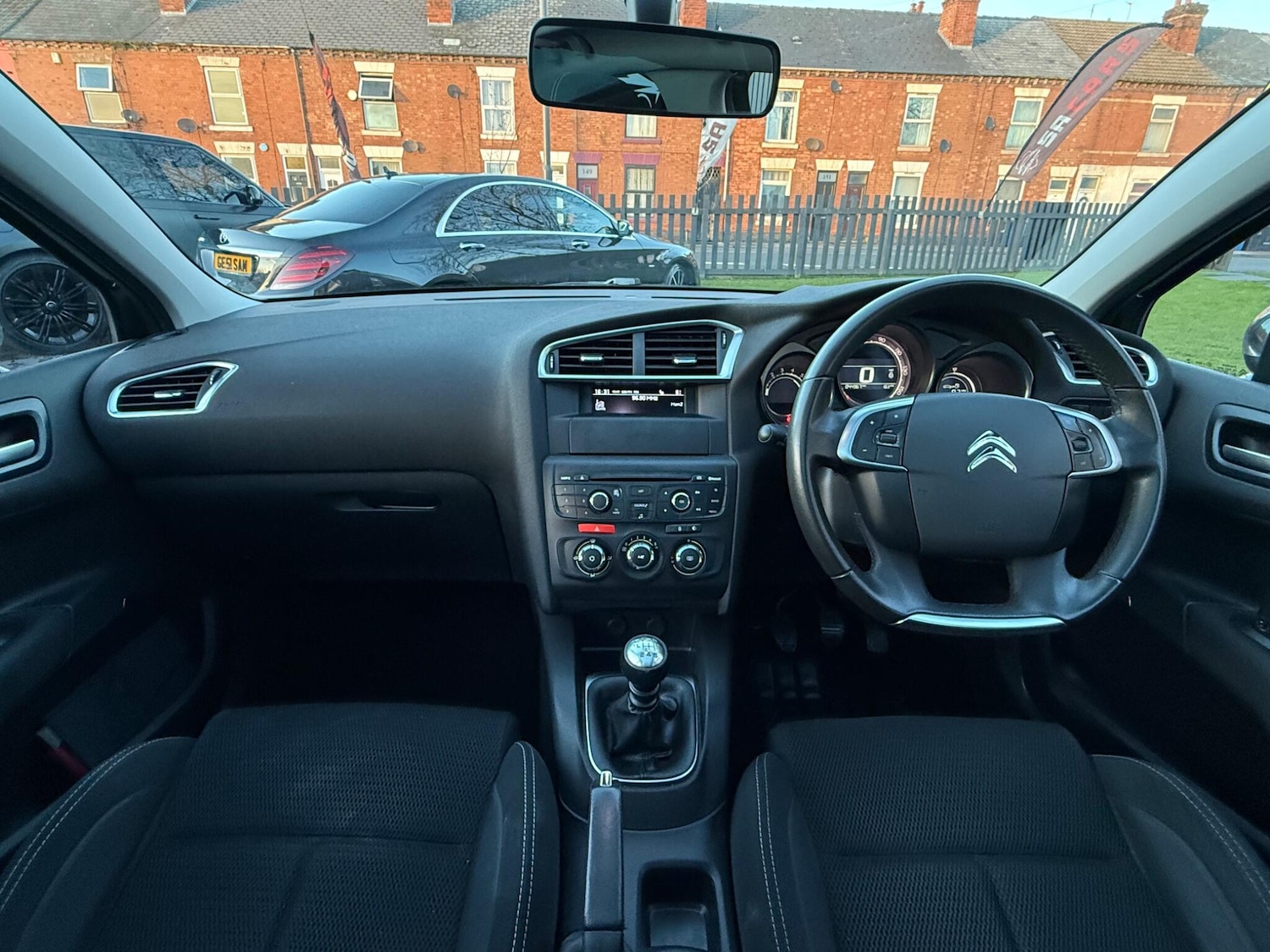 Used Citroen C4 2013 for sale - 76703612: Photo 28