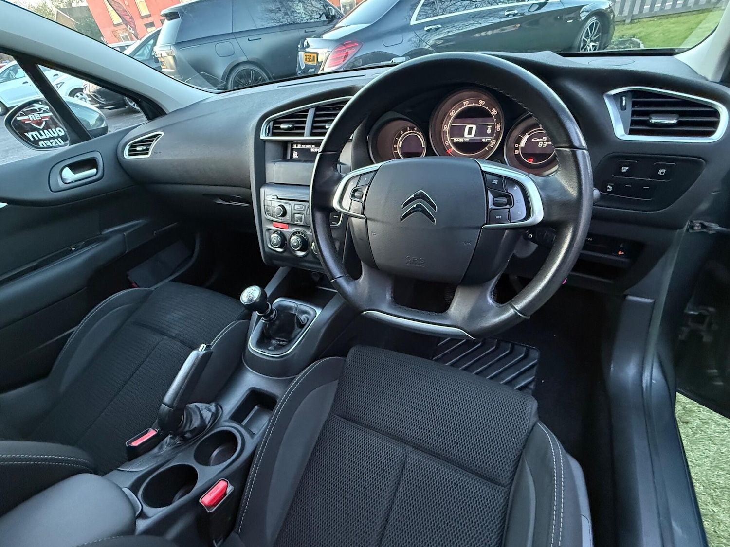 Used Citroen C4 2013 for sale - 76703612: Photo 3