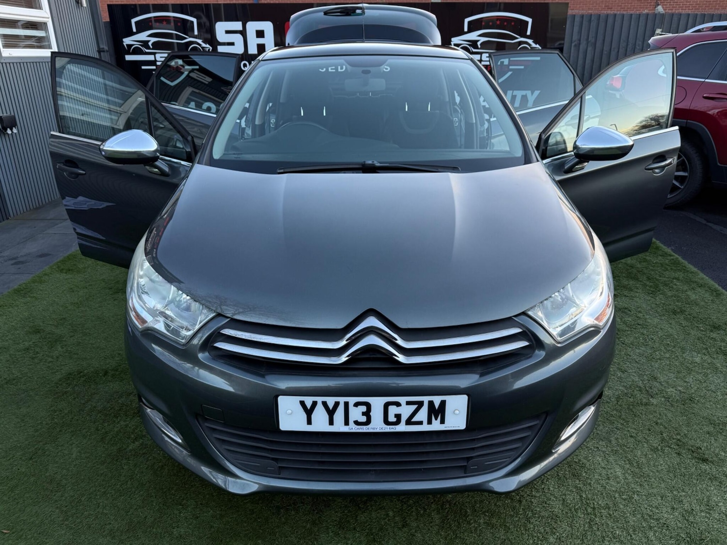 Used Citroen C4 2013 for sale - 76703612: Photo 41