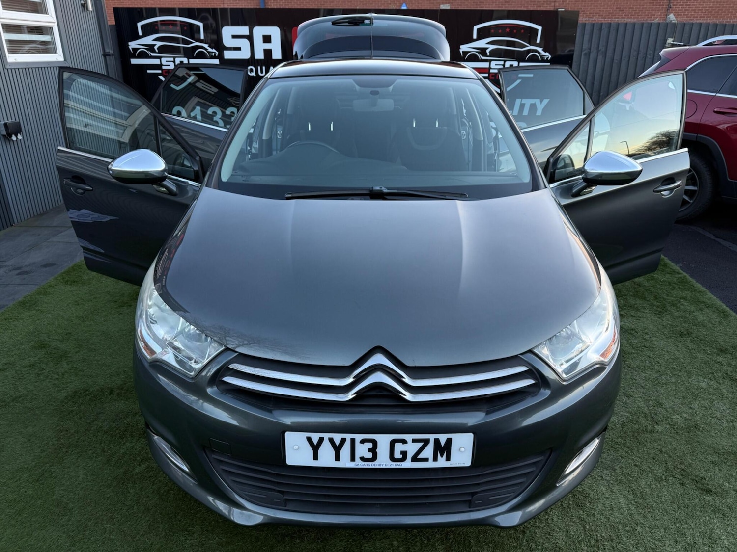 Used Citroen C4 2013 for sale - 76703612: Photo 42