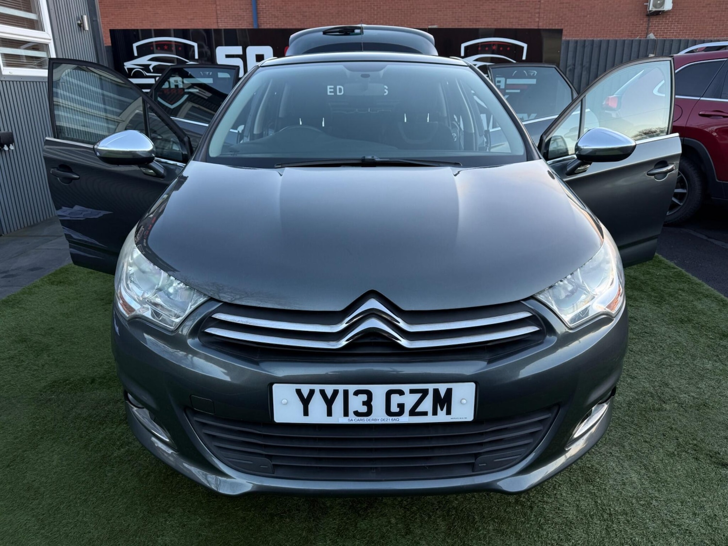 Used Citroen C4 2013 for sale - 76703612: Photo 43