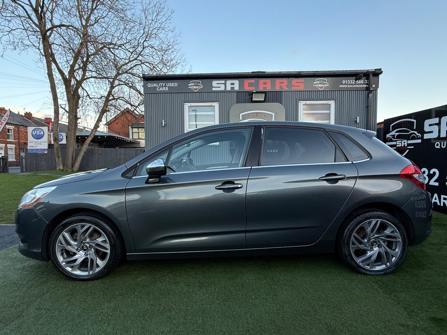 Used Citroen C4 2013 for sale - 76703612: Photo 7