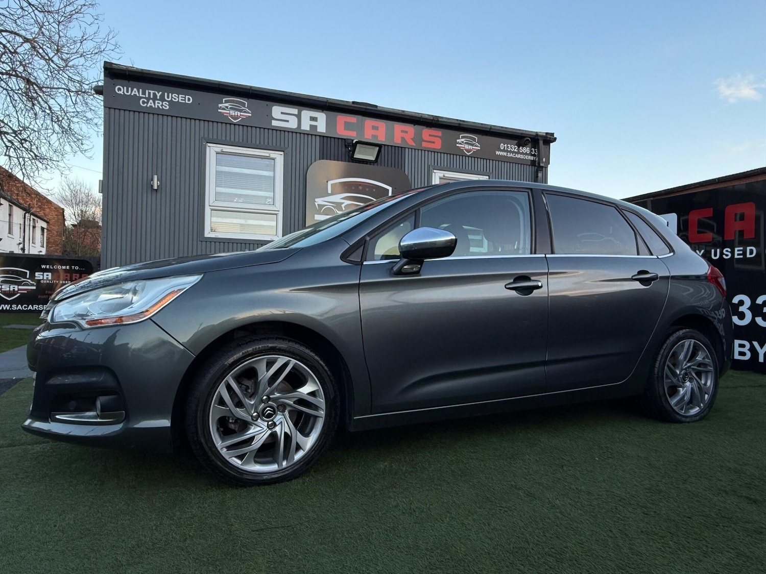 Used Citroen C4 2013 for sale - 76703612: Photo 8