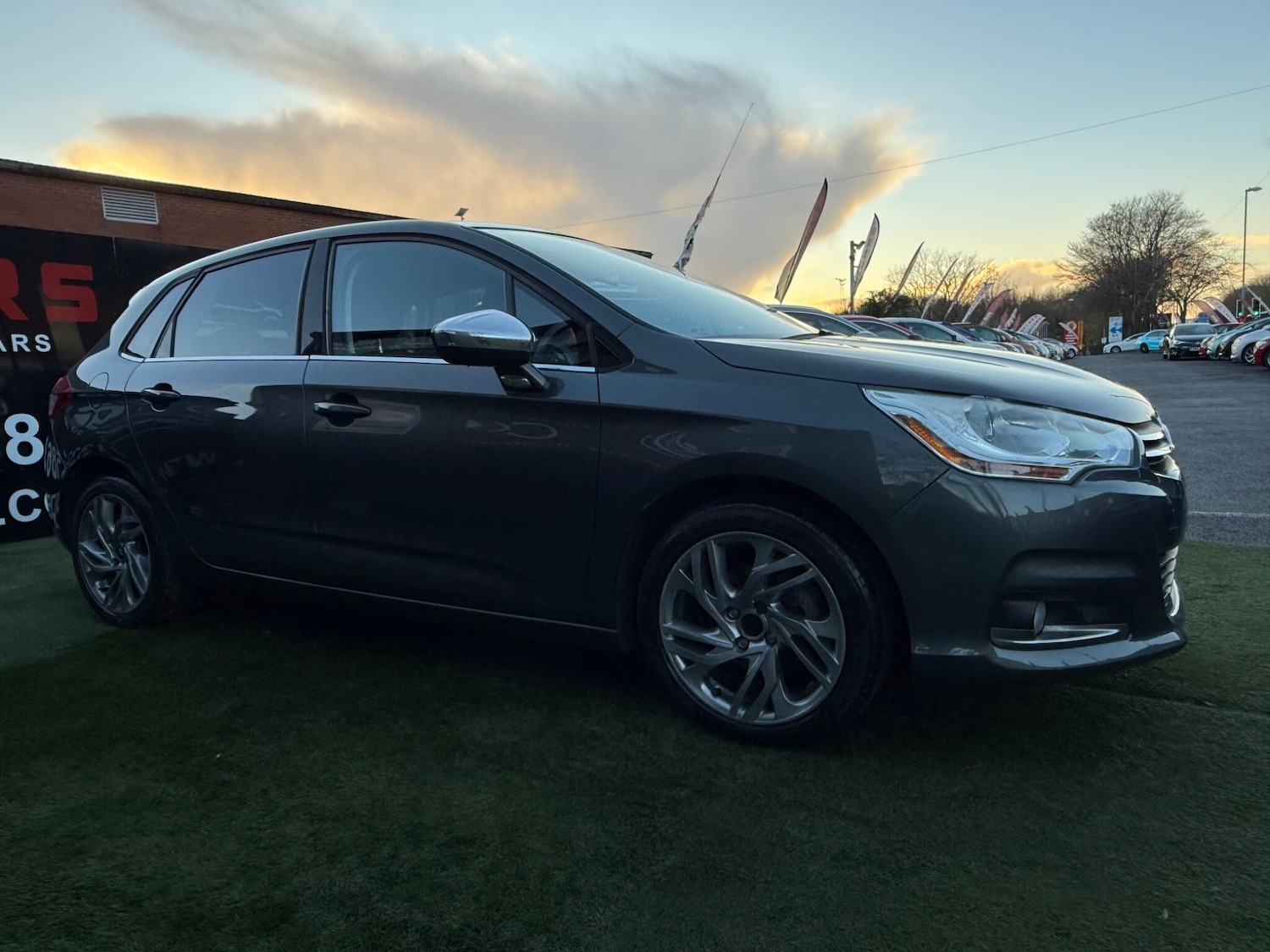 Used Citroen C4 2013 for sale - 76703612: Photo 9