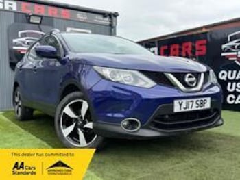 Used Nissan Qashqai 2017 for sale - 78609102: Photo