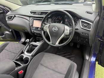 Used Nissan Qashqai 2017 for sale - 78609102: Photo