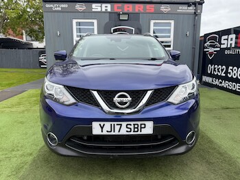 Used Nissan Qashqai 2017 for sale - 78609102: Photo