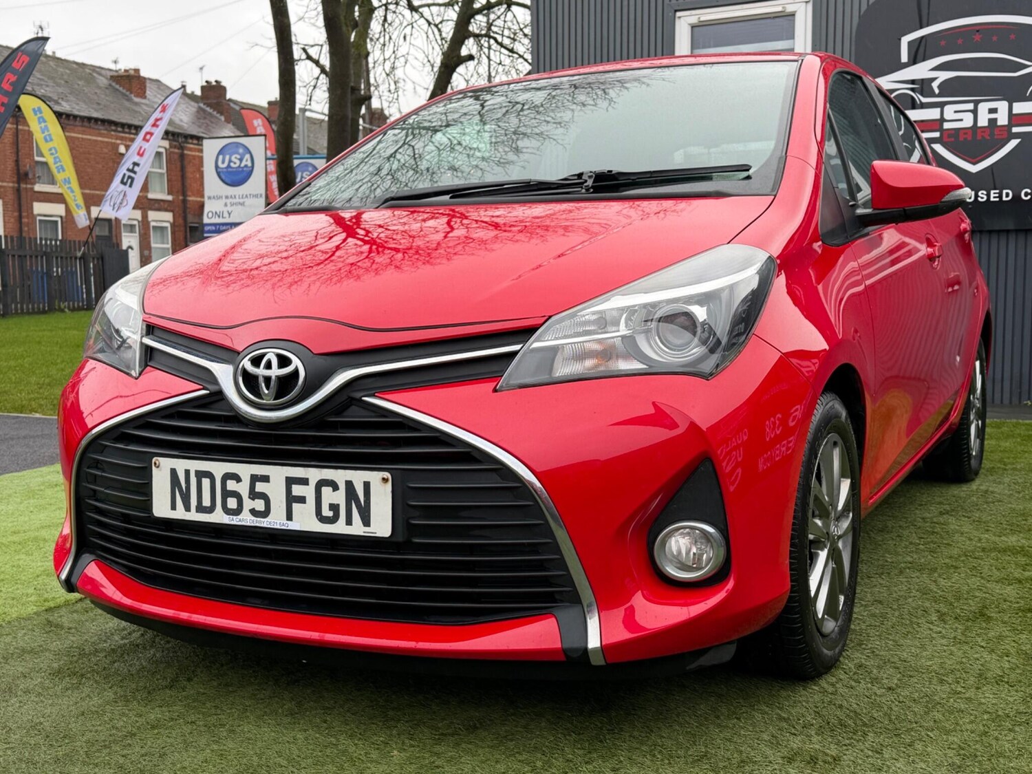 Used Toyota Yaris 2016 for sale - 77479191: Photo 10