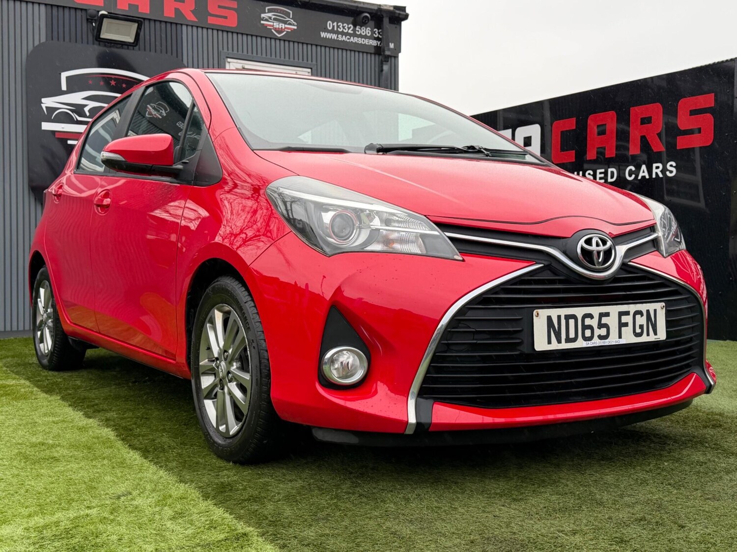 Used Toyota Yaris 2016 for sale - 77479191: Photo 11