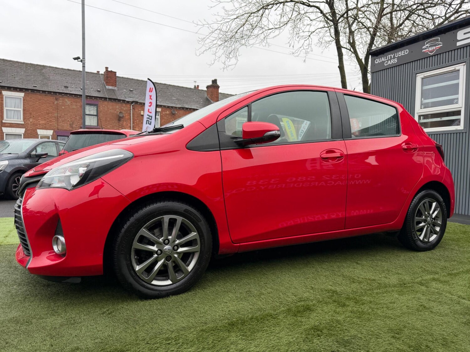 Used Toyota Yaris 2016 for sale - 77479191: Photo 12