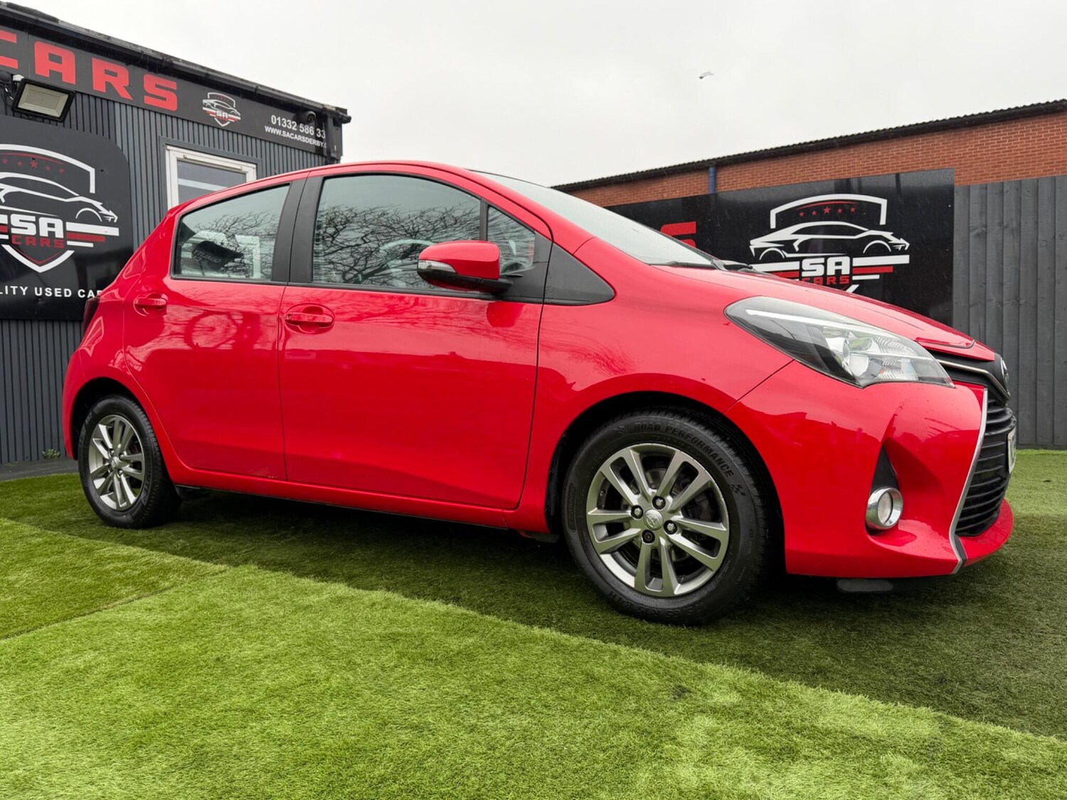 Used Toyota Yaris 2016 for sale - 77479191: Photo 13