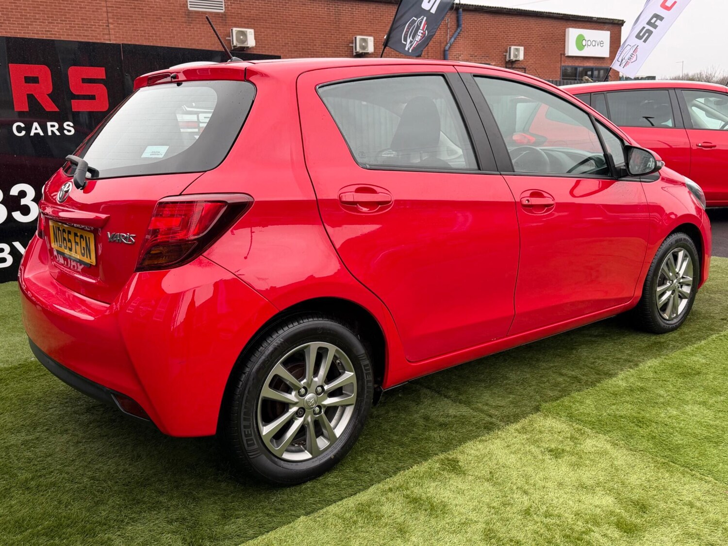 Used Toyota Yaris 2016 for sale - 77479191: Photo 18