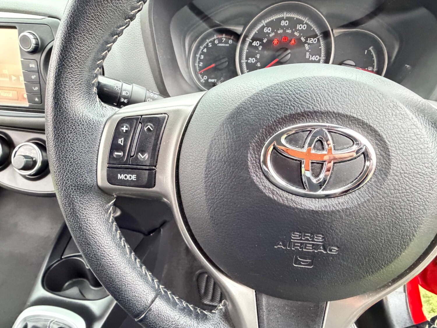 Used Toyota Yaris 2016 for sale - 77479191: Photo 23