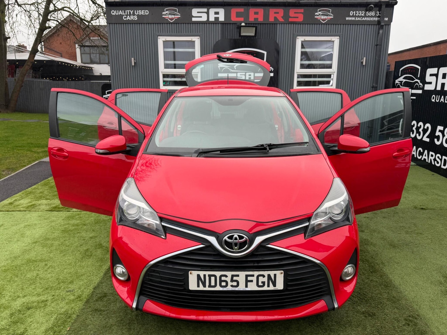 Used Toyota Yaris 2016 for sale - 77479191: Photo 5