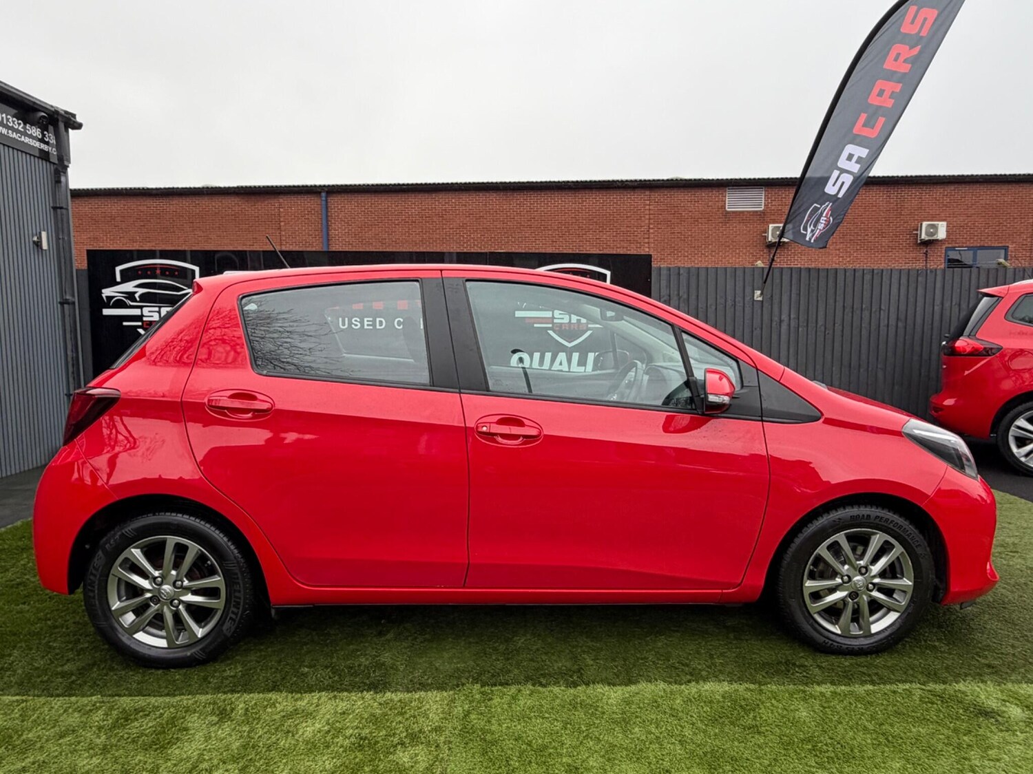 Used Toyota Yaris 2016 for sale - 77479191: Photo 7