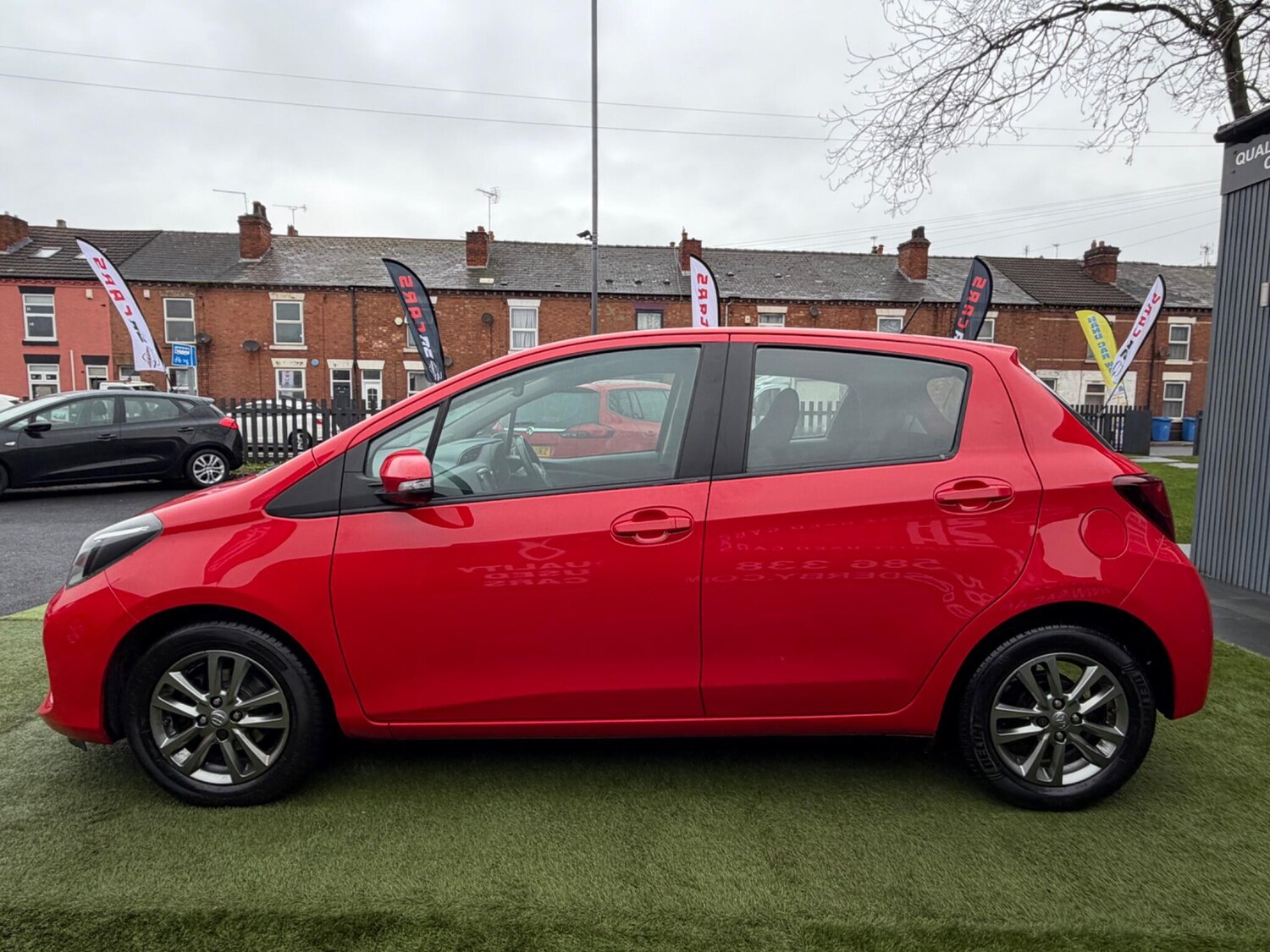 Used Toyota Yaris 2016 for sale - 77479191: Photo 8