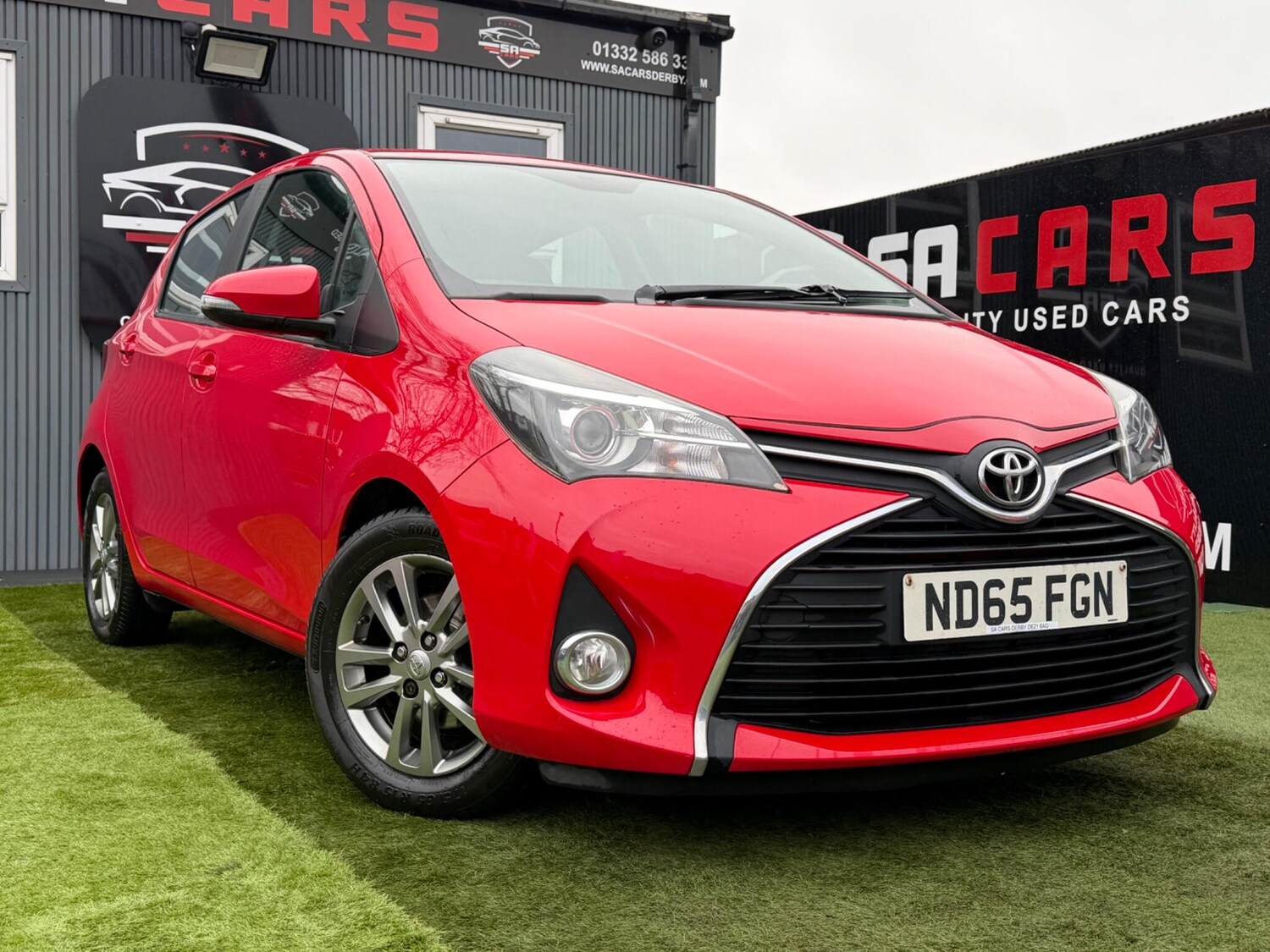 Used Toyota Yaris 2016 for sale - 77479191: Photo 9