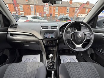 Used Suzuki Swift 2015 for sale - 75552155: Photo