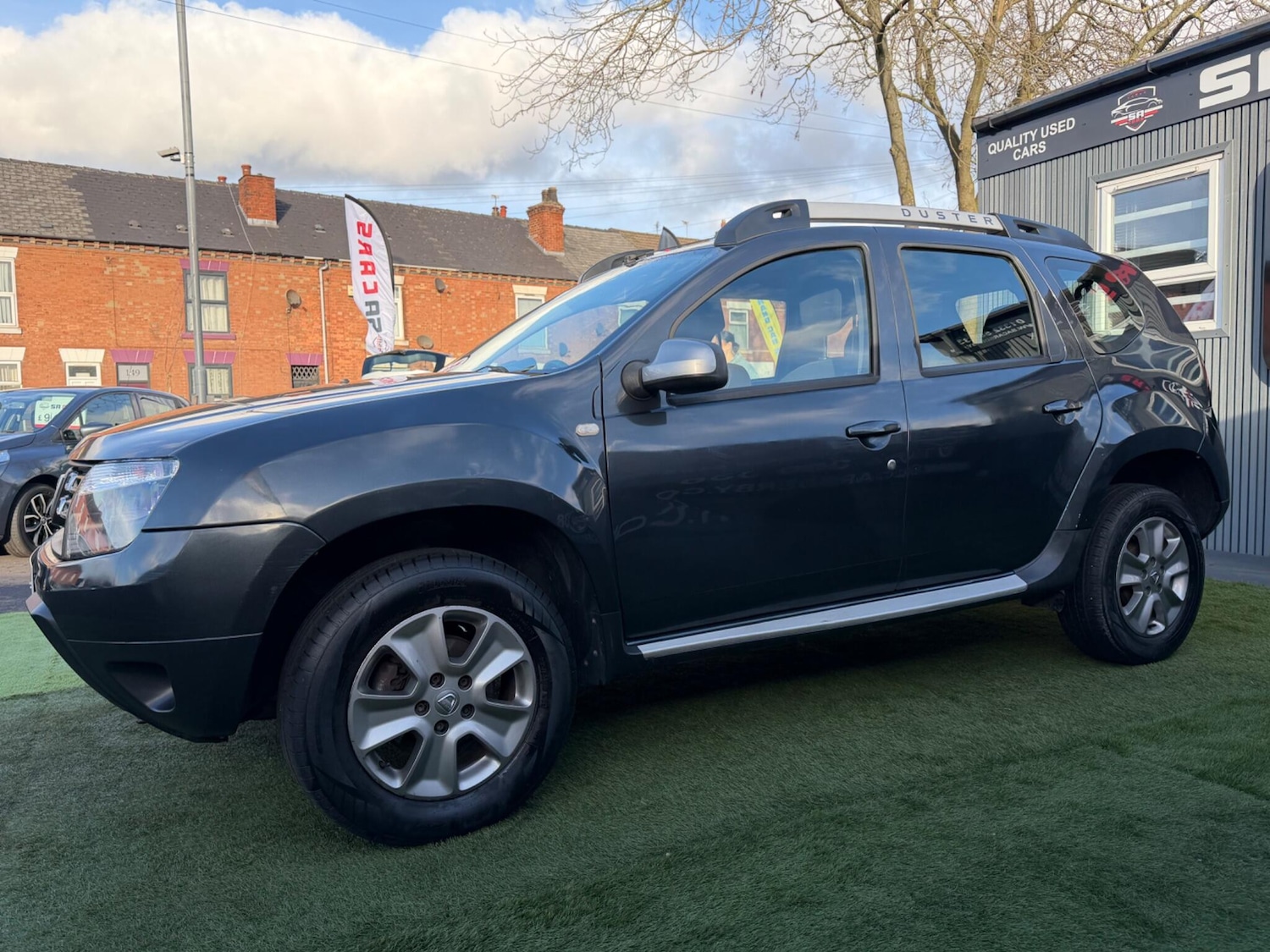 Used Dacia Duster 2015 for sale - 77315186: Photo 10