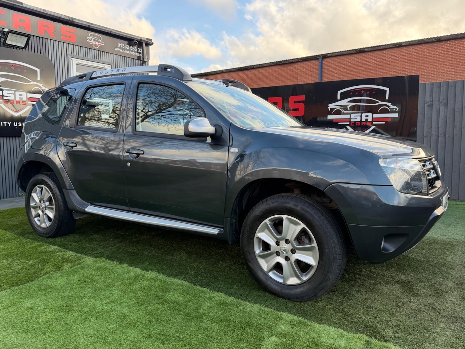 Used Dacia Duster 2015 for sale - 77315186: Photo 11