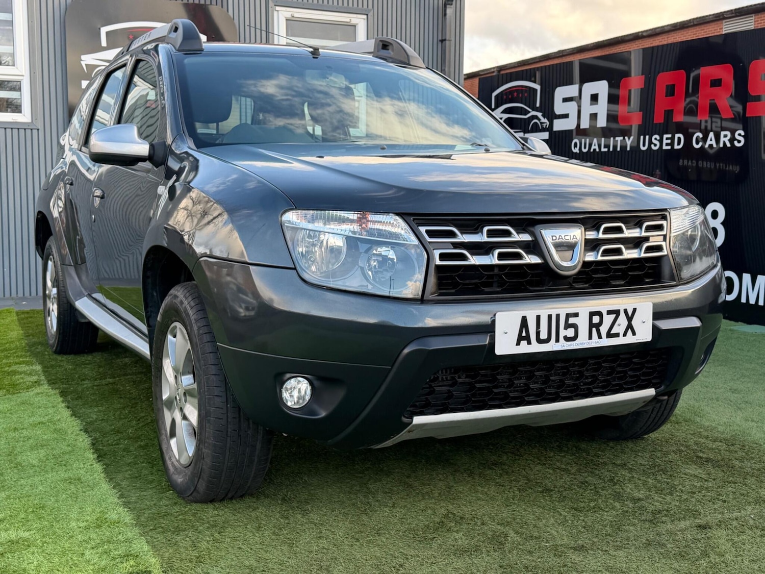 Used Dacia Duster 2015 for sale - 77315186: Photo 12