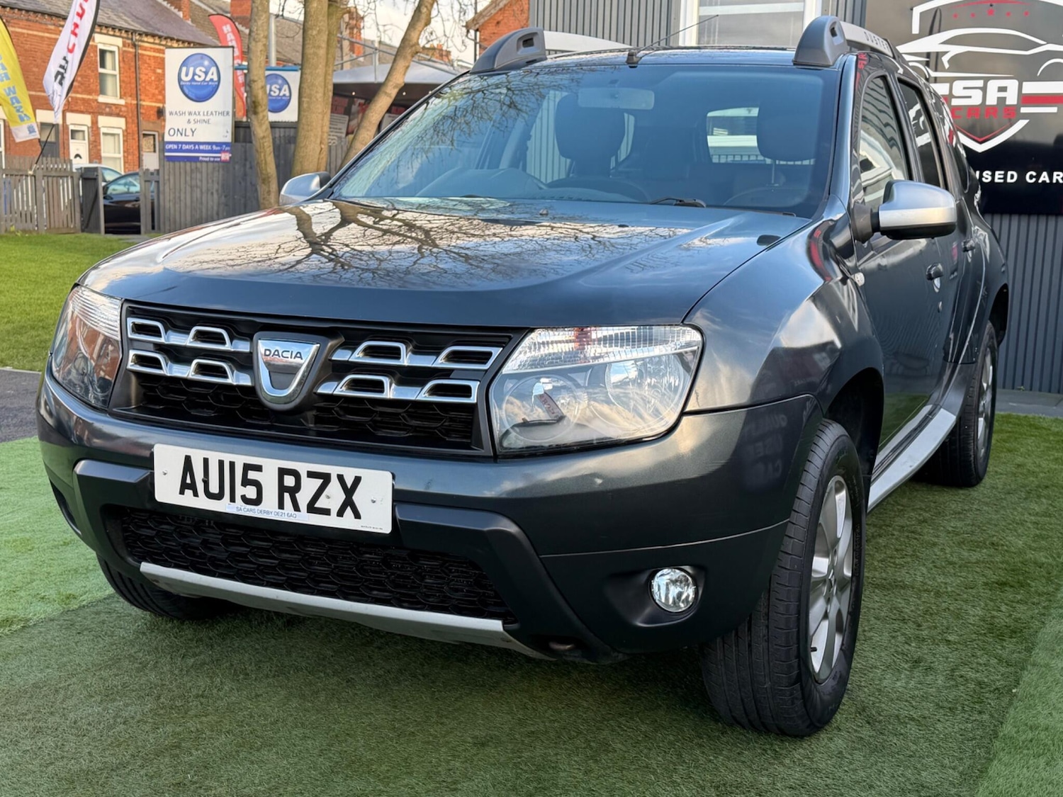 Used Dacia Duster 2015 for sale - 77315186: Photo 13